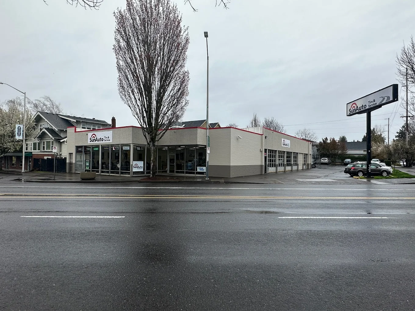 Sun Auto Tire & Service
